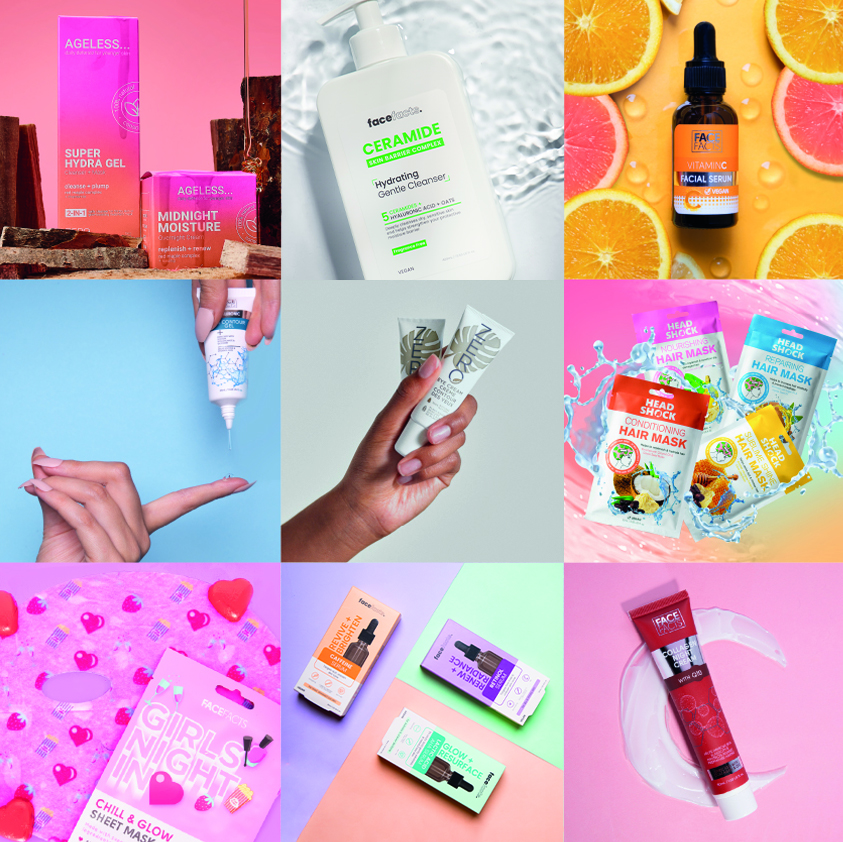 Quest Personal Care Global Ltd Home